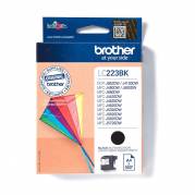 Brother LC 223BK Sort 550 sider Blæk