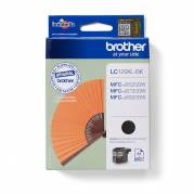 Brother LC 129XLBK Sort 2400 sider Blæk