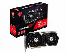 MSI Radeon RX 6650 XT GAMING X 8G 8GB