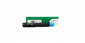 Lexmark Cyan 16500 sider Toner 85D0HC0