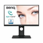 BenQ BL2480T 23.8 1920 x 1080 (Full HD) VGA (HD-15) HDMI DisplayPort Pivot Skærm