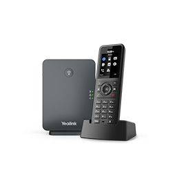 W77P DECT IP PHONE SYSTEM