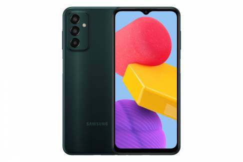 Samsung Galaxy M13 6.6 64GB Dyb grøn