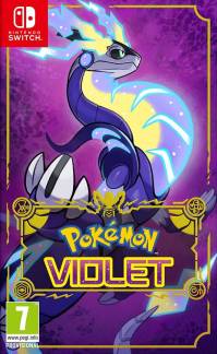 Pokémon Violet - Nintendo Switch - RPG