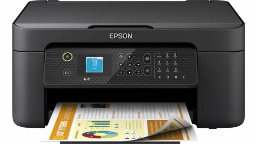 EPSON WorkForce WF-2910DWF DIN A4, 4in