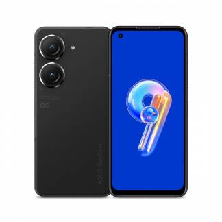 ASUS Zenfone 9 5.9 128GB Midnat sort