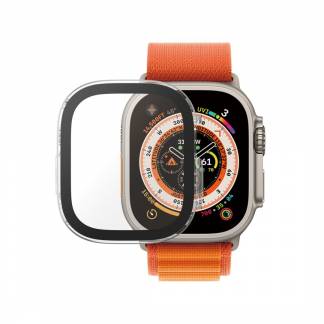 PanzerGlass Skærmbeskytter Smart watch Sort Transparent Glas