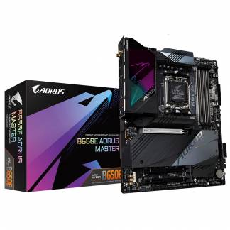 AORUS B650E MASTER ATX Socket AM5 AMD B650