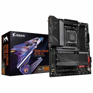 Gigabyte B650 AORUS ELITE AX ATX  AM5 AMD B650