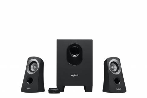 Logitech Speakers Z313 2.1 black