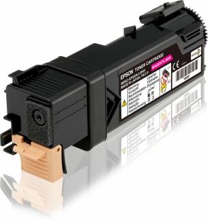 Epson Magenta 2500 sider Toner C13S050628