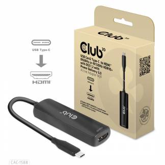 Club 3D CAC-1588 Videoadapter