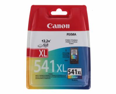 Canon CLI 551Y XL Gul 685 sider Blækbeholder 6446B001