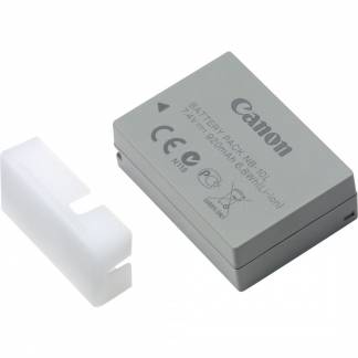 Canon Battery Pack NB-10L Batteri Litiumion 920mAh