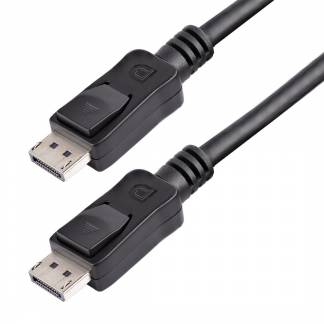 StarTech.com DisplayPort han -> DisplayPort han 5 m Sort