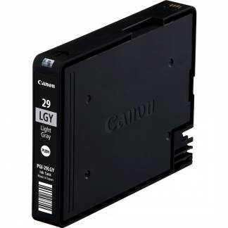 Canon PGI-29LGY - lysegrÃ¥ - original -