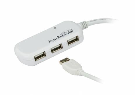 ATEN UE2120H USB-forlængerkabel