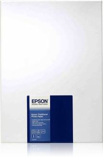 Epson Traditional Photo Paper Fotopapir A4 (210 x 297 mm) 25ark