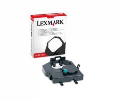 Lexmark - 1 - HÃ¸jtydende - sort - gen-