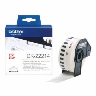 Brother DK-22214 - termokopieringspapi