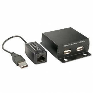 LINDY USB Keyboard and Mouse Extender