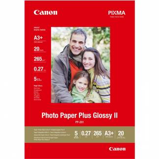 Canon Photo Paper Plus Glossy II PP-20