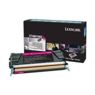 Lexmark Magenta 10000 sider