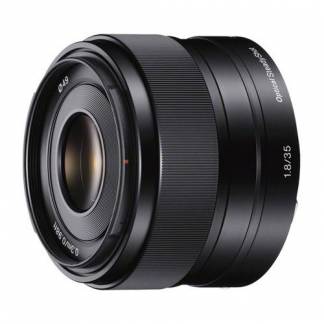 Sony SEL35F18 Objektiv