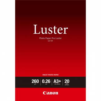 Canon Photo Paper Pro Luster LU-101 -