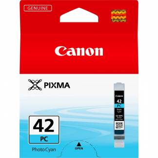 Canon CLI-42PC - fotocyan - original -