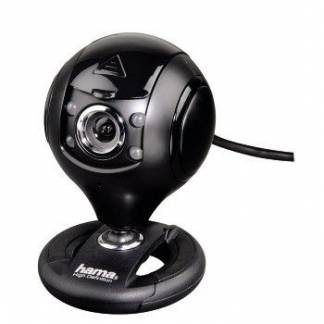 Hama Spy Protect HD Webcam 1280 x 720 Webkamera Fortrådet