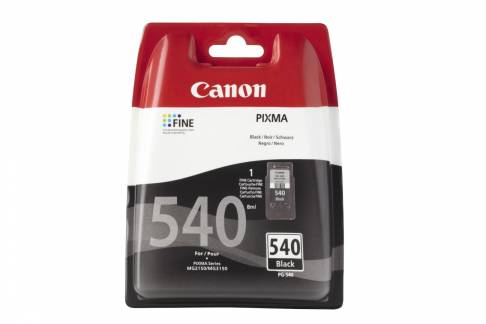 Canon PG-540 - sort - original - blÃ¦kp