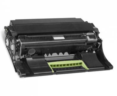 Lexmark 500ZA - sort - original - prin