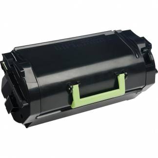 Lexmark 522 Sort 6000 sider Toner 52D2000