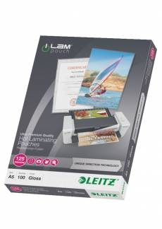 Leitz - 100 - A5 - laminerings poser