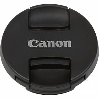 Canon E-58II - objektivdÃ¦ksel