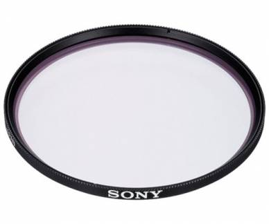 Sony VF-77MPAM - filter - beskyttelse