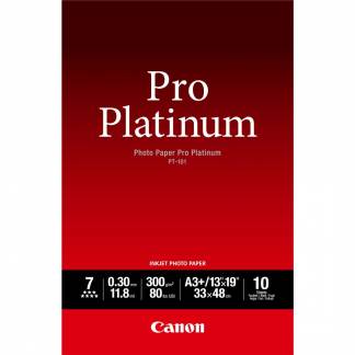 Canon Photo Paper Pro Platinum - fotop