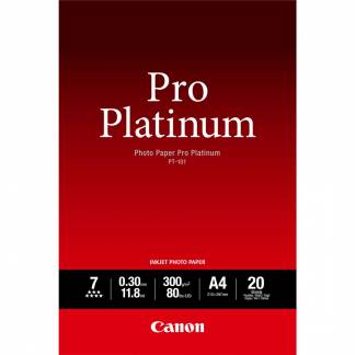 Canon Photo Paper Pro Platinum - fotop