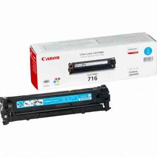 Canon 716 Cyan Cyan 1500 sider Toner 1979B002