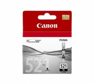 Canon CLI-521BK - sort - original -