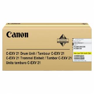 Canon C-EXV 21 Gul 53000 sider Tromlekit 0459B002