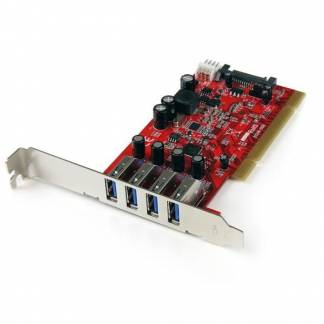 StarTech.com PCI-X USB-adapter