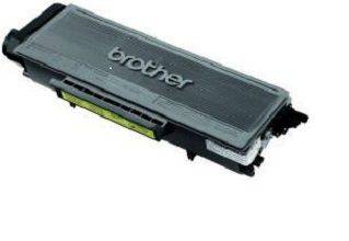 Brother TN 3280 2PK Sort 8000 sider Toner