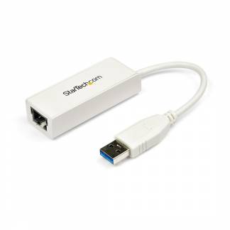 StarTech.com Netværksadapter SuperSpeed USB 3.0 Kabling