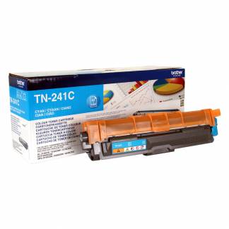 Brother TN 241C Cyan 1400 sider Toner