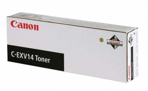 Canon C-EXV 14 Sort 8300 sider Toner 0384B006