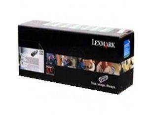 Lexmark Sort 10000 sider Toner 24B6213