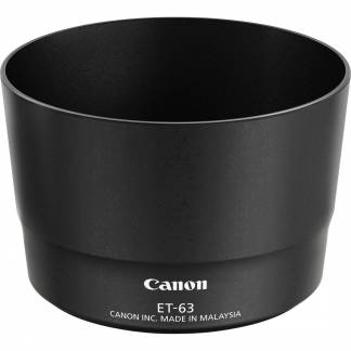 Canon ET-63 - kop for objektiv