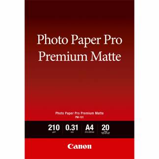 Canon Pro Premium PM-101 - fotopapir -